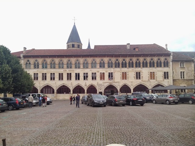 Abbaye de Cluny