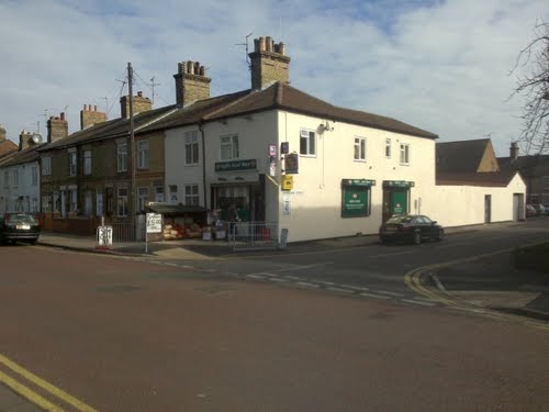 Najib's Food Store Gallery - United Kingdom