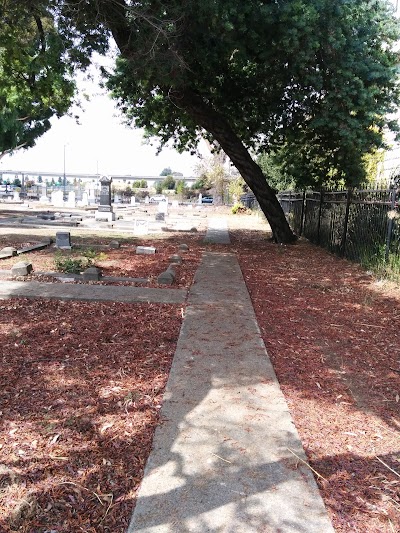 San Lorenzo Pioneer Cemetery