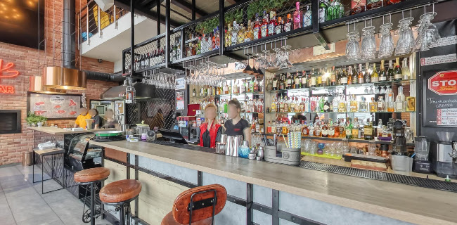 Godziny otwarcia Garage Grill & Bar