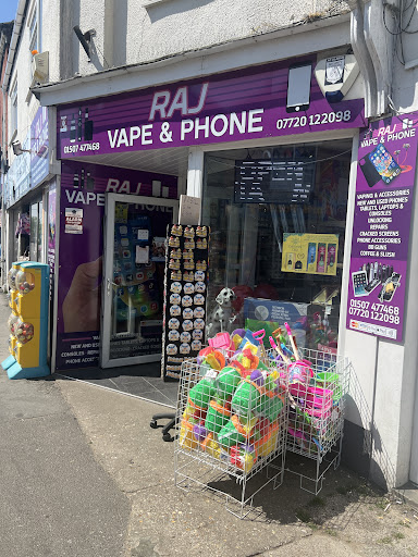 Raj Mobile Phone Accessories & Repairs
