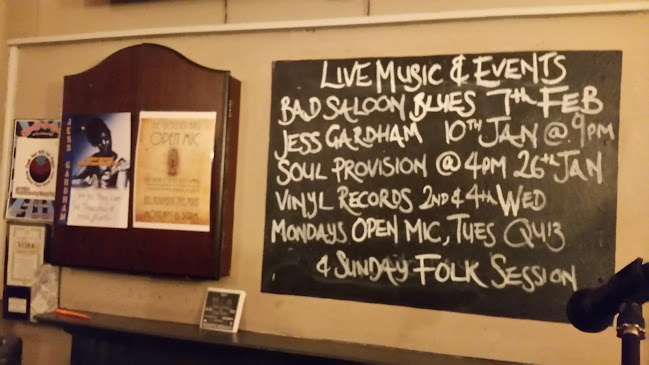 Reviews of Golden Ball in York - Pub