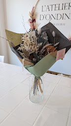 Photo n°23 de L'atelier d'Ondine | Designer Floral à Nantes (Magasin de fleurs séchées)