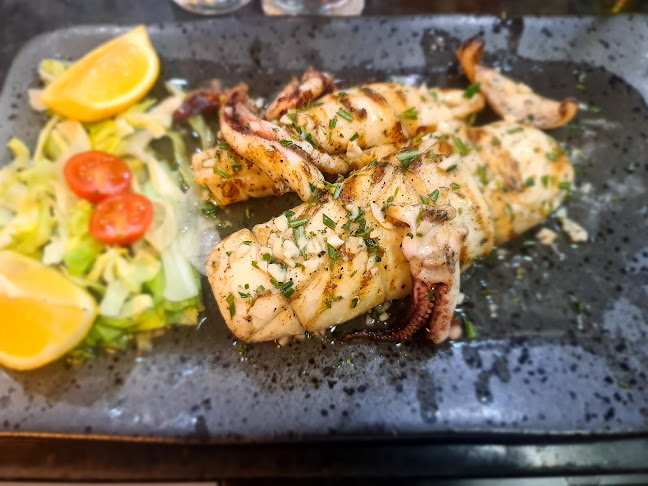 Reviews of Il Gusto d'Italia bamber in Preston - Pizza