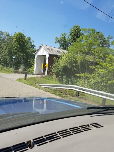 Snow Hill Covered Bridge