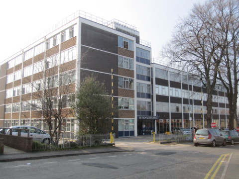 Metropolitan House