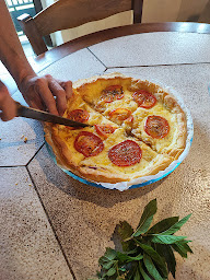 Photo n°56 de Gîte d'étape/Plantes aromatiques et médicinales à Saugues (Restaurant)