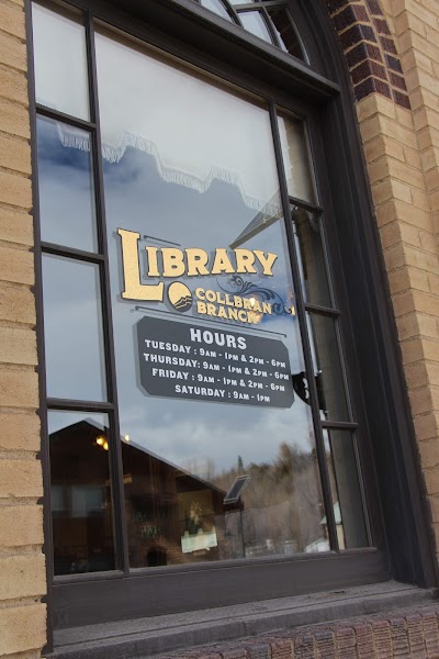 Mesa County Libraries Collbran Branch