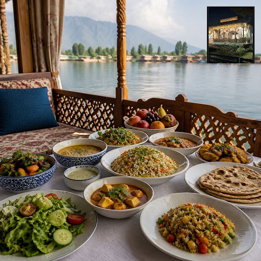Planning a family or group vacation and worried about everyone’s food choices? At Luxury Inn Bady… post image