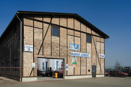 Autohof Lorenz Welbslebener Ch 2, 06449 Aschersleben, Deutschland