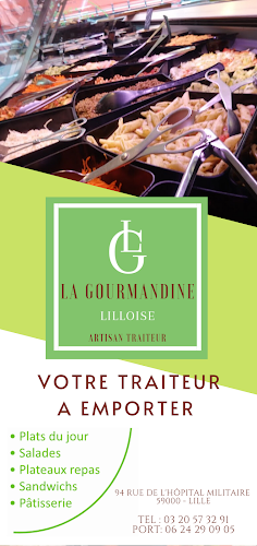 La Gourmandine lilloise - Lille