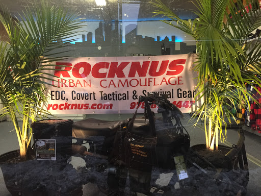 Rocknus - Visual