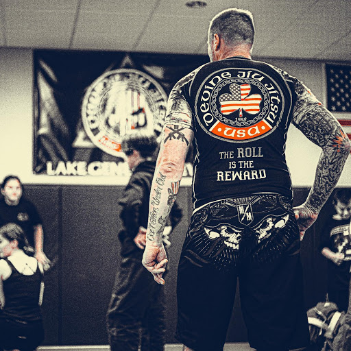 Instructor Derek - Visual