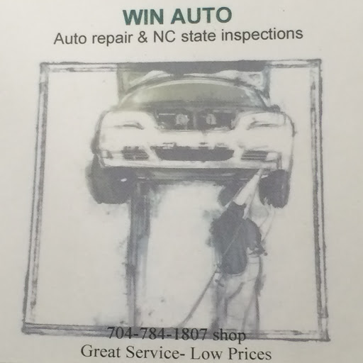 Win Auto - Visual