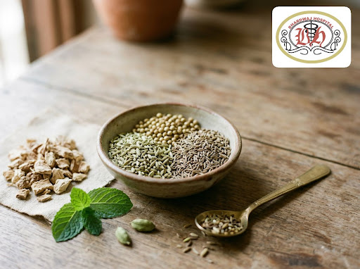 Good digestion is the base of good health. At Bhardwaj Hospital in Maheshpur, Varanasi, our Ayurv… post image