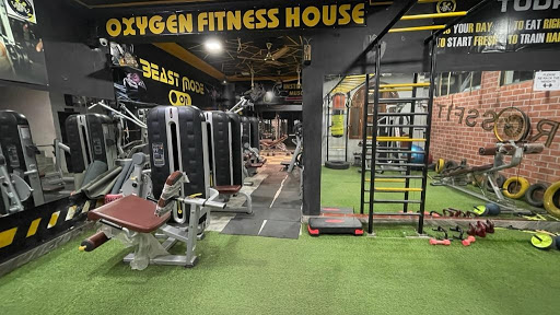 OXYGEN FITNESS HOUSE