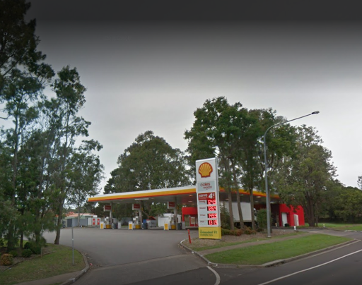 Shell Coles Express St Helens Park - Thumbnail