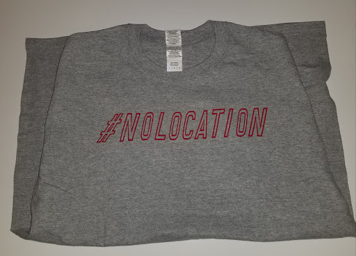 #NoLocation - Visual