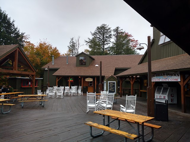 Tahquamenon Falls State Park