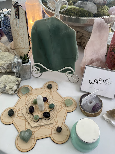 Southern Crystal Company Gallery - United States