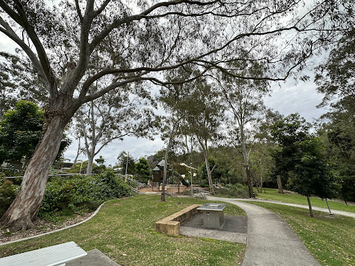 Walton Bridge Reserve Playground
