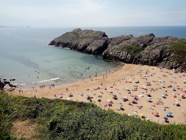 Playa de Somocuevas