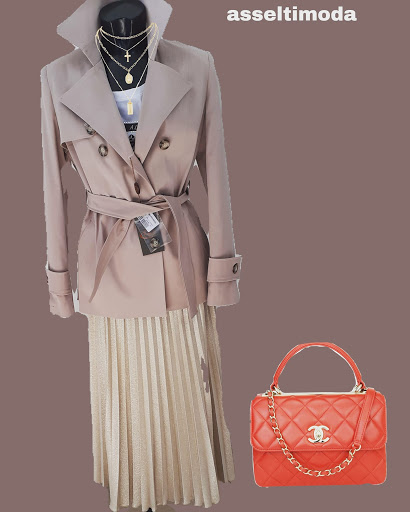 Asselti Moda - Visual