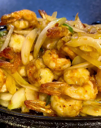 Restaurante Chines Jardim Bambú - Restaurante