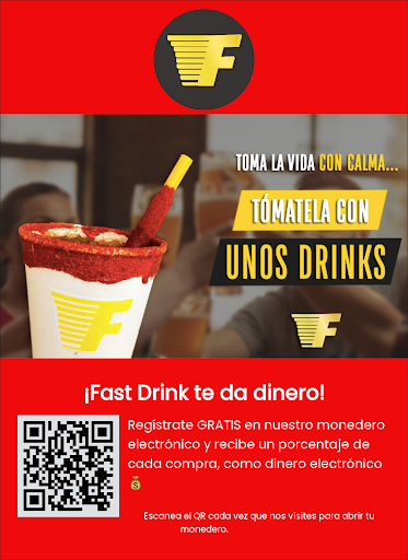Fast Drink Gallery - Mexico