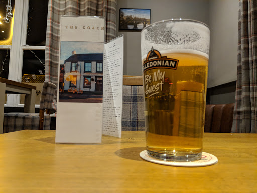 Coach and Horses, Tadcaster Gallery - United Kingdom