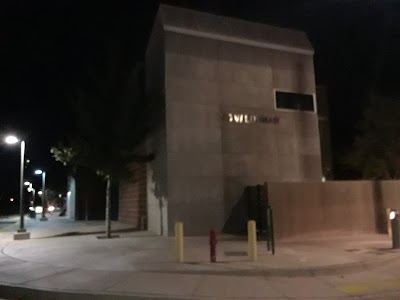 Mesilla Valley Intermodal Transit Terminal