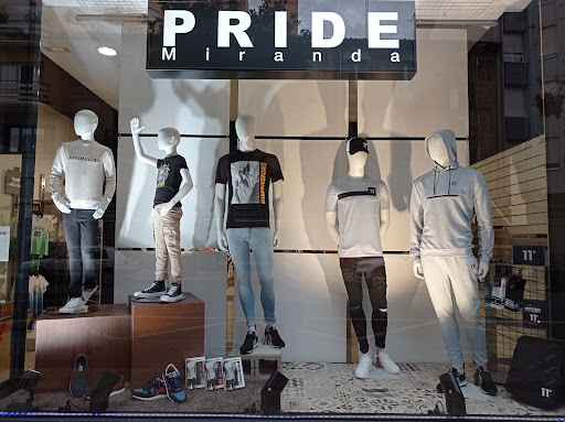 PRIDE Miranda