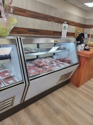 Fort lee meat store Logo