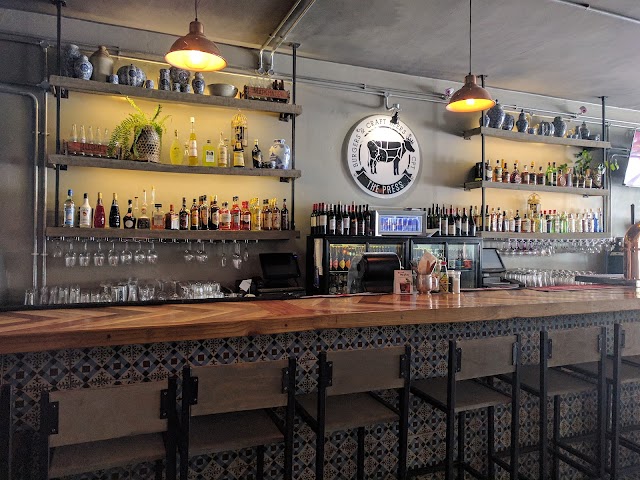 The Press Bar & Grill