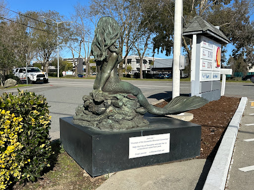 Sausalito Mermaid - Thumbnail