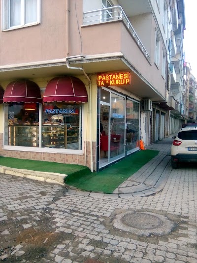 Altıneller pastanesi