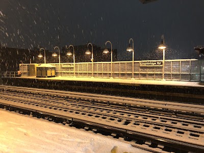 Kingsbridge Rd Station