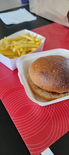 Le Burger de Chevannes
