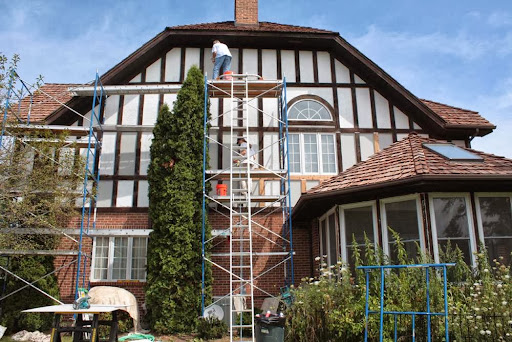 Rick's Decorating Services - Visual