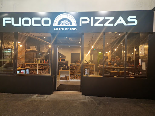 Photo 7 - FUOCO PIZZAS Saint Martin d'Hères