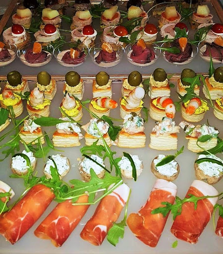 Drachenhöhle Catering - Thumbnail