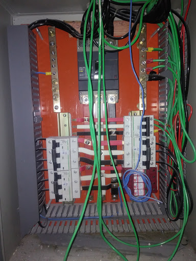 Rosenildo Eletricista residêncial comercial