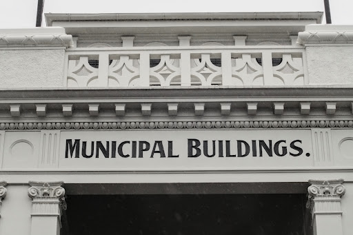 Hastings Municipal Building - Thumbnail