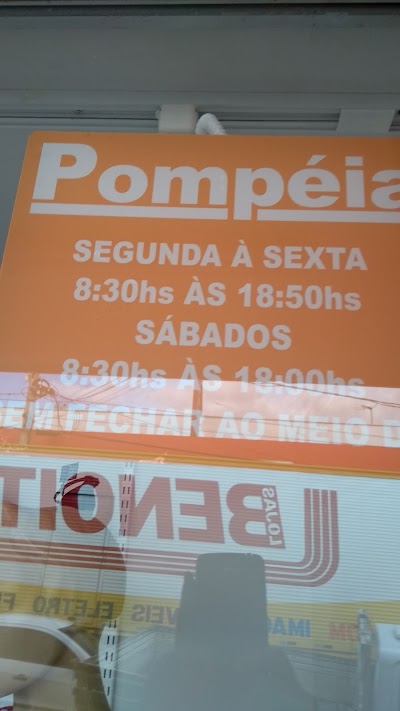 photo of Lojas Pompéia