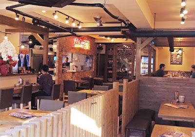 平和台 MoguMoguダイニング