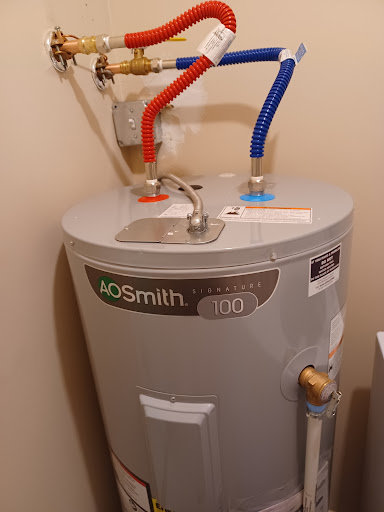 Water Heater Replaced by N.J. Electric, Plumbing & HVAC - Thumbnail