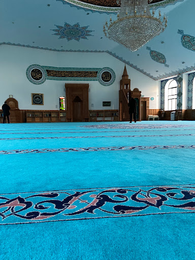 UK Turkish Islamic Association of Stoke Newington مسجد - Thumbnail