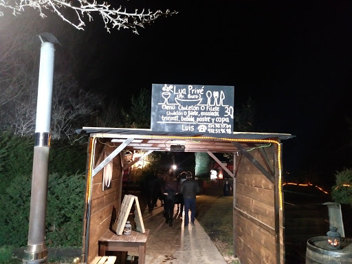LUA BAR - Visual