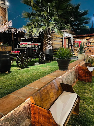 eventos Una Rosa y Tres Flores Garden Gallery - Mexico