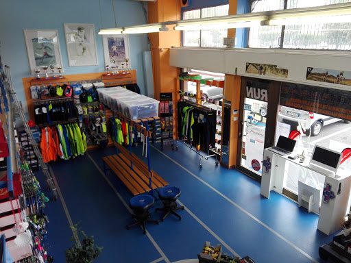 Runner Store - Visual